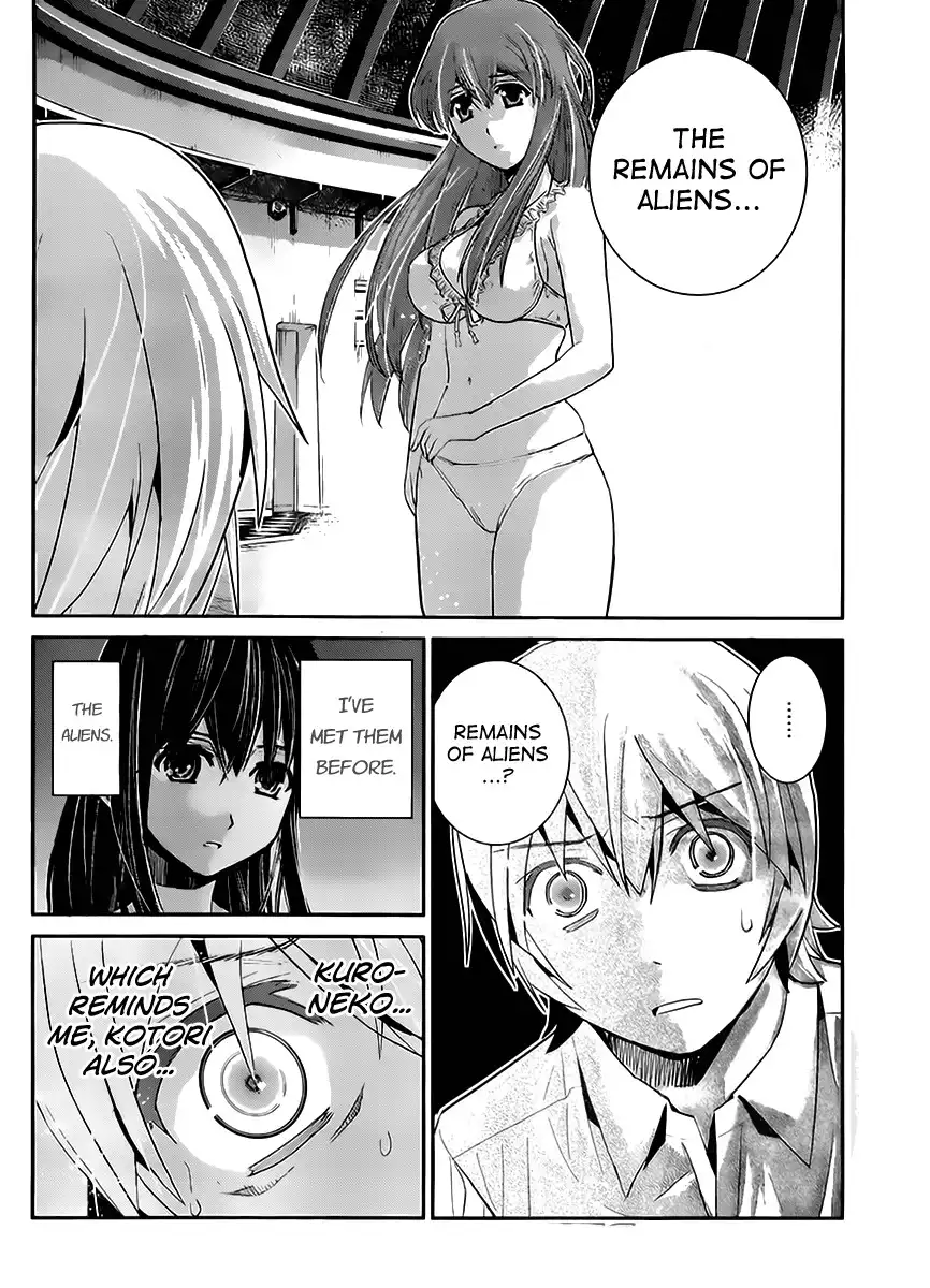 Gokukoku no Brynhildr Chapter 24 14